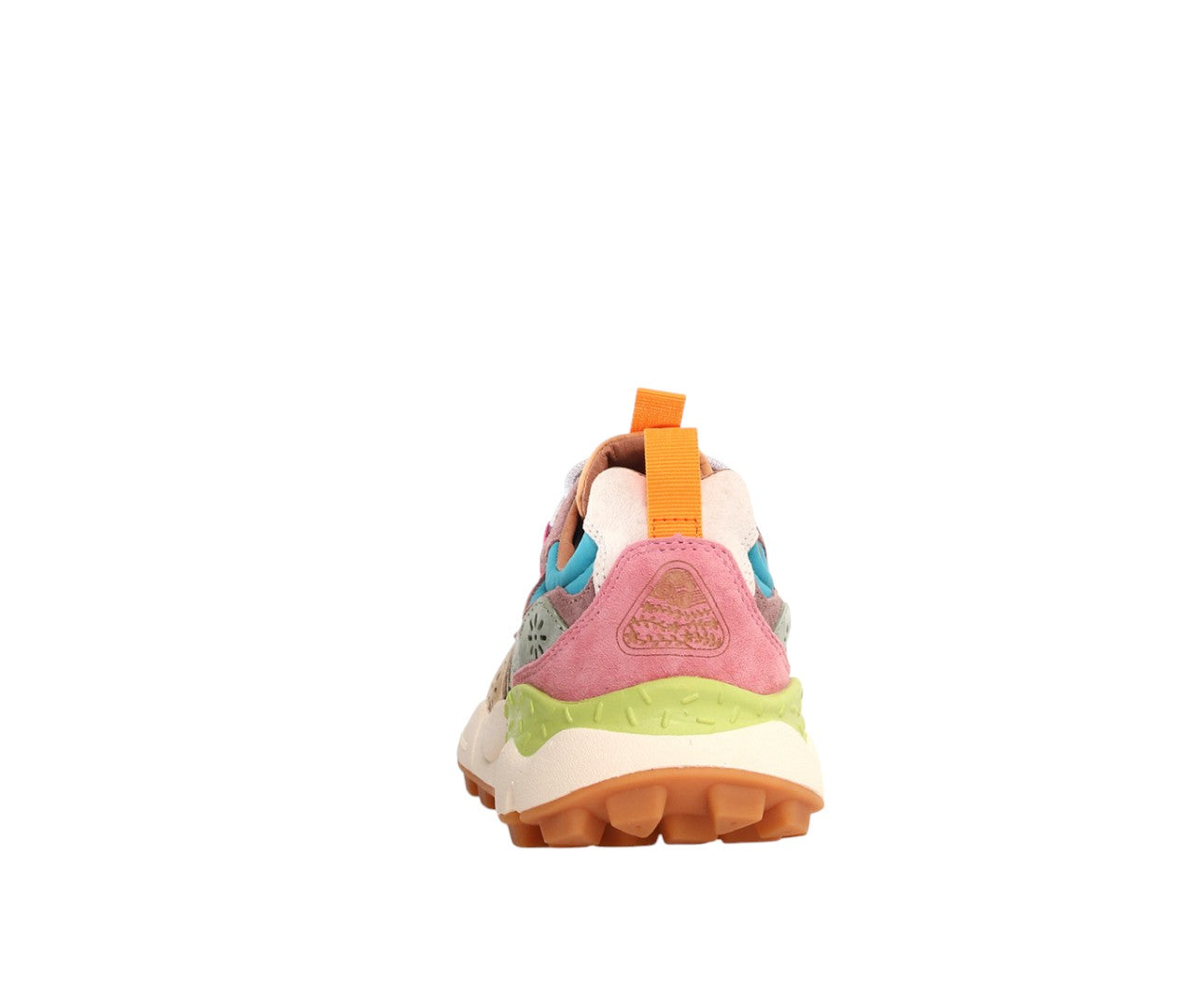 FLOWER MOUNTAIN Sneakers Donna YAMANO 3 WOMAN