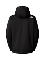 The North Face Felpa Donna W SIMPLE NF0A89EYJK31