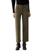 Liu Jo Pantalone Donna M.W. FLARE CROPPED WF6125T709A 90510