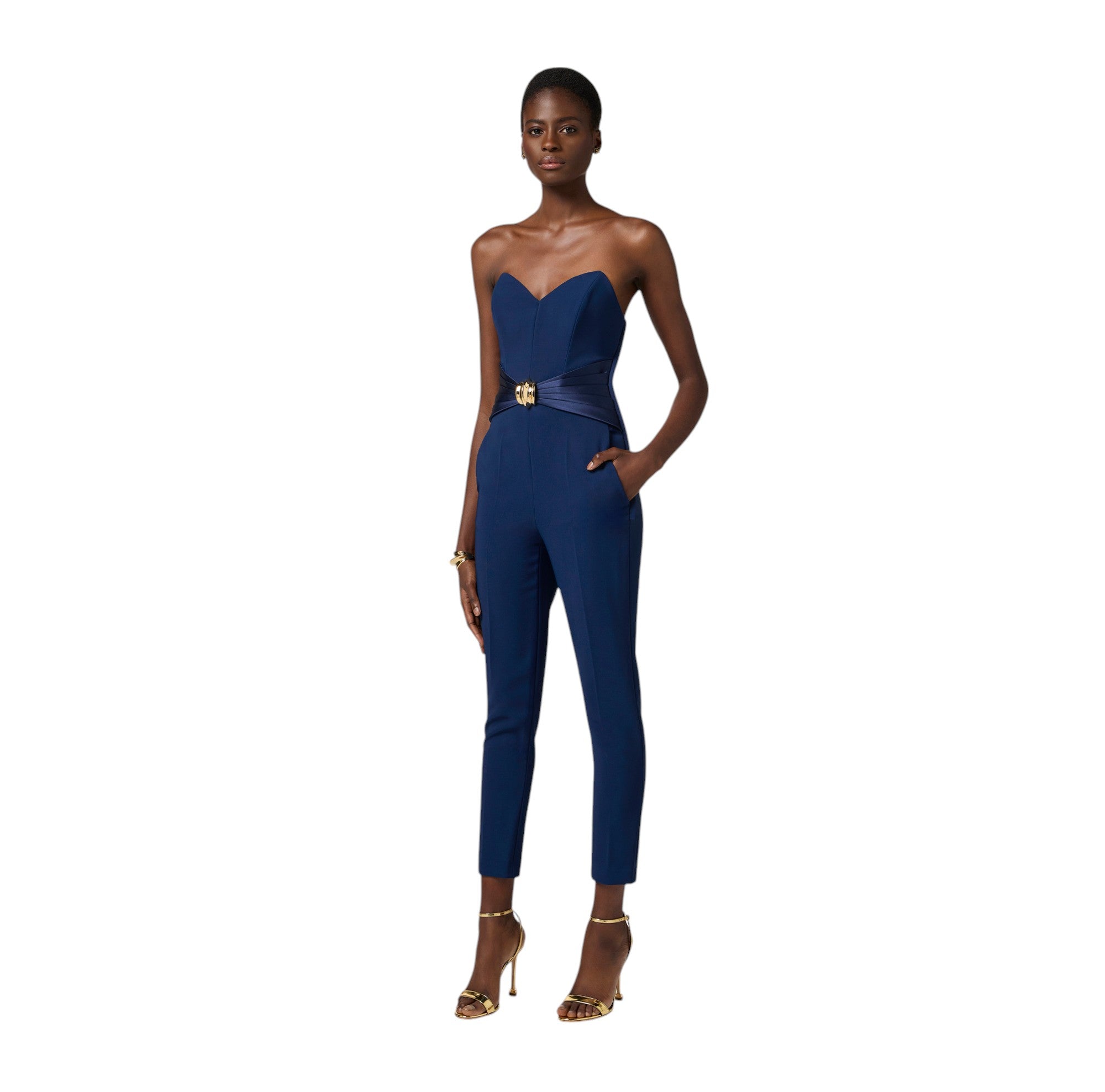 elisabetta franchi Tuta Donna TU03951E2