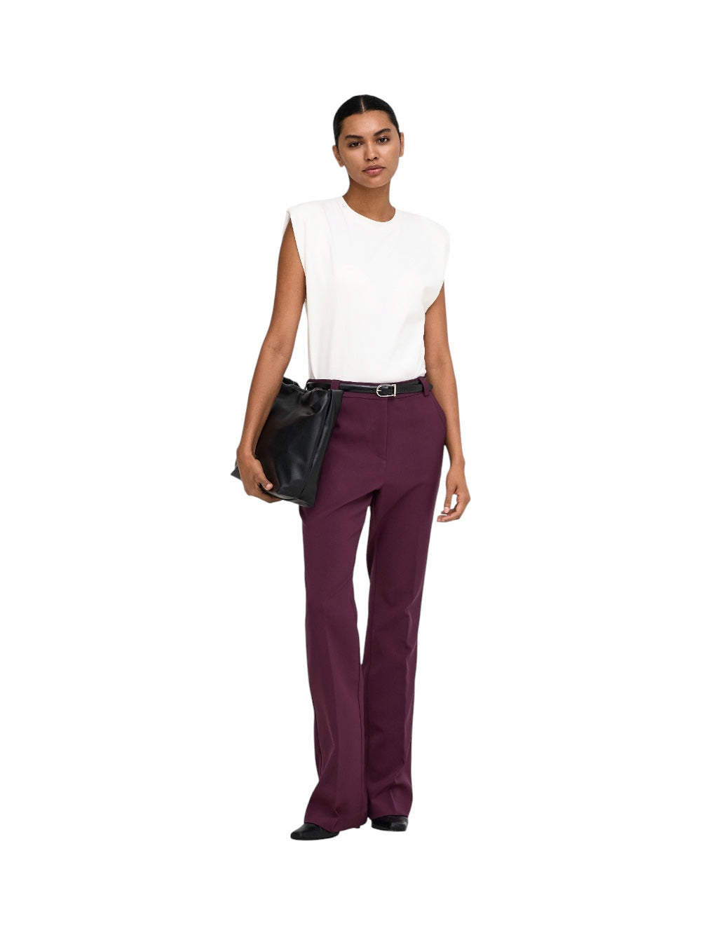 ONLY Pantalone Donna ONLASTRID 15376978 19-2118 TCX