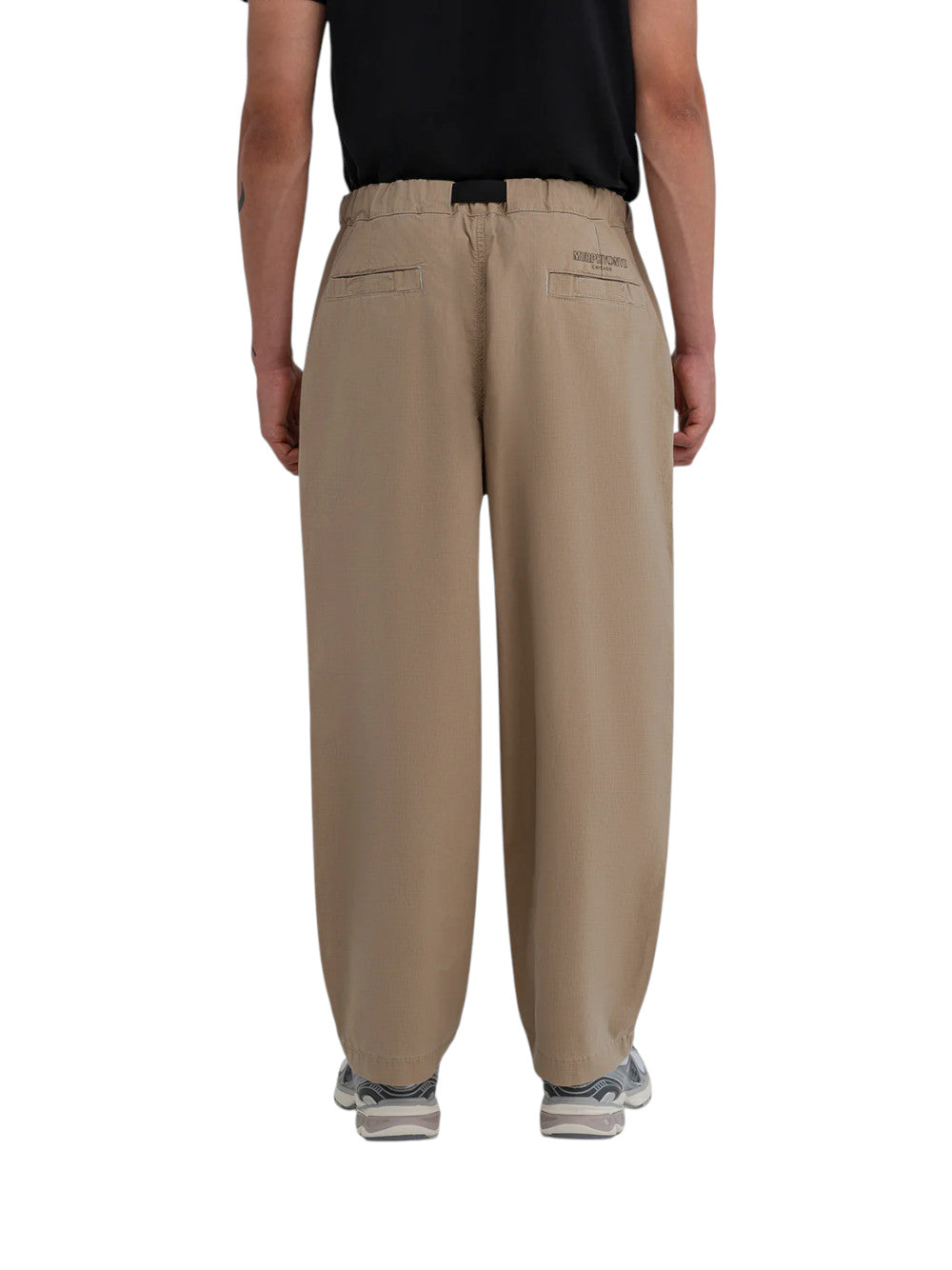 MURPHY&NYE Pantolone Uomo TILLER P95300RIP001 H05105