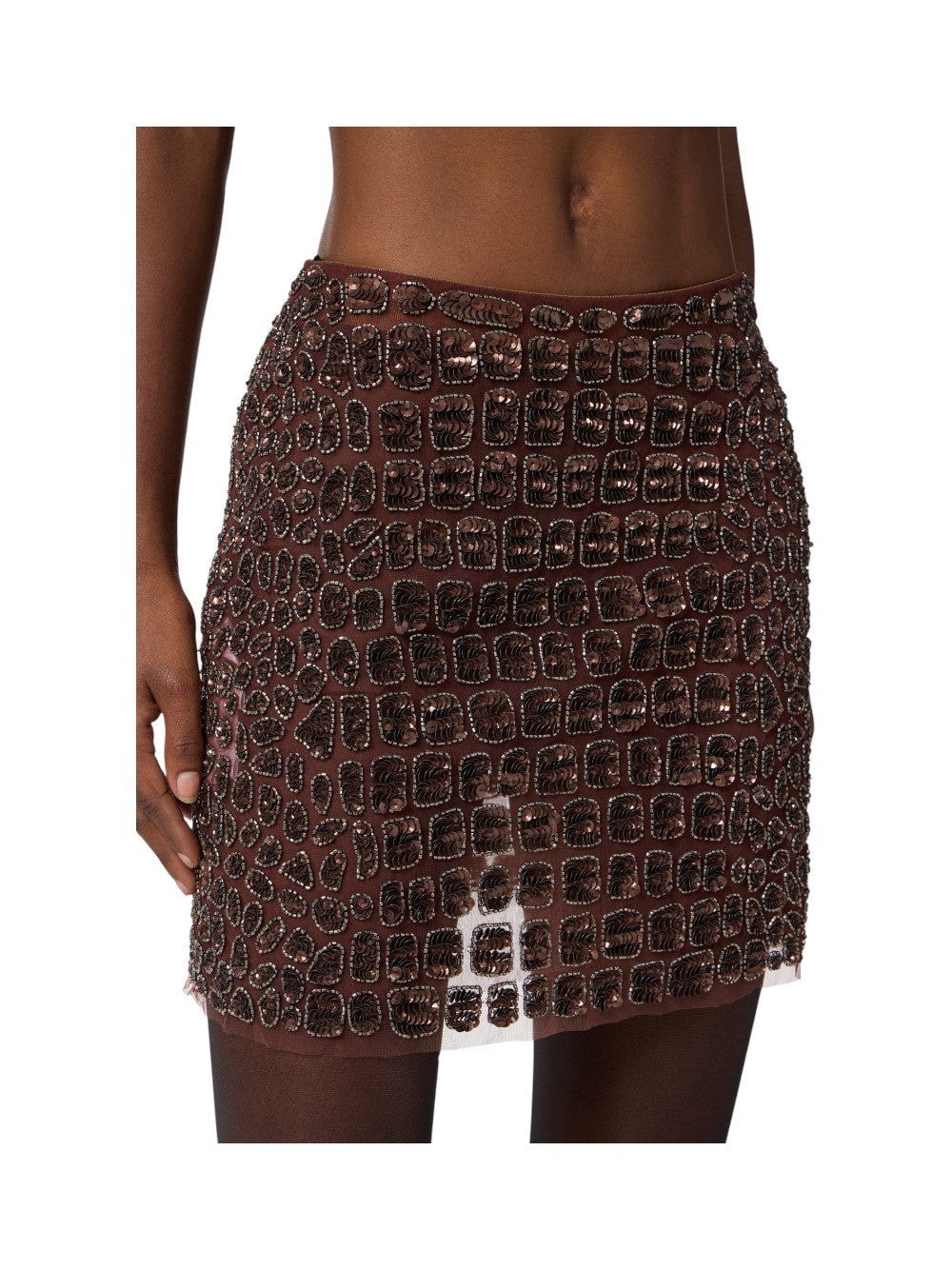 Elisabetta Franchi Gonna Donna  GO13957E2EA3