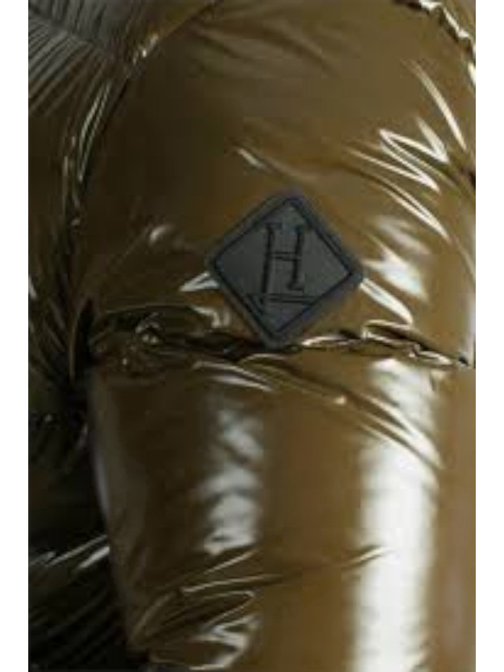 Herno GIUBBINO Uomo BOMBER GLOSS PI001133U12220Z 7740