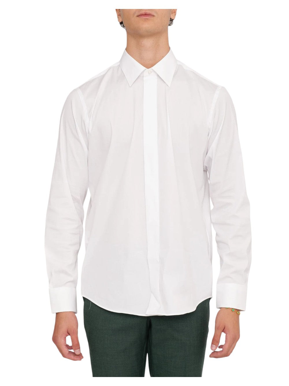 BOSS camicia Uomo 50527631