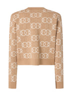 Pinko Maglia Donna FOUND SOMEONE 106043A2YD C4Z