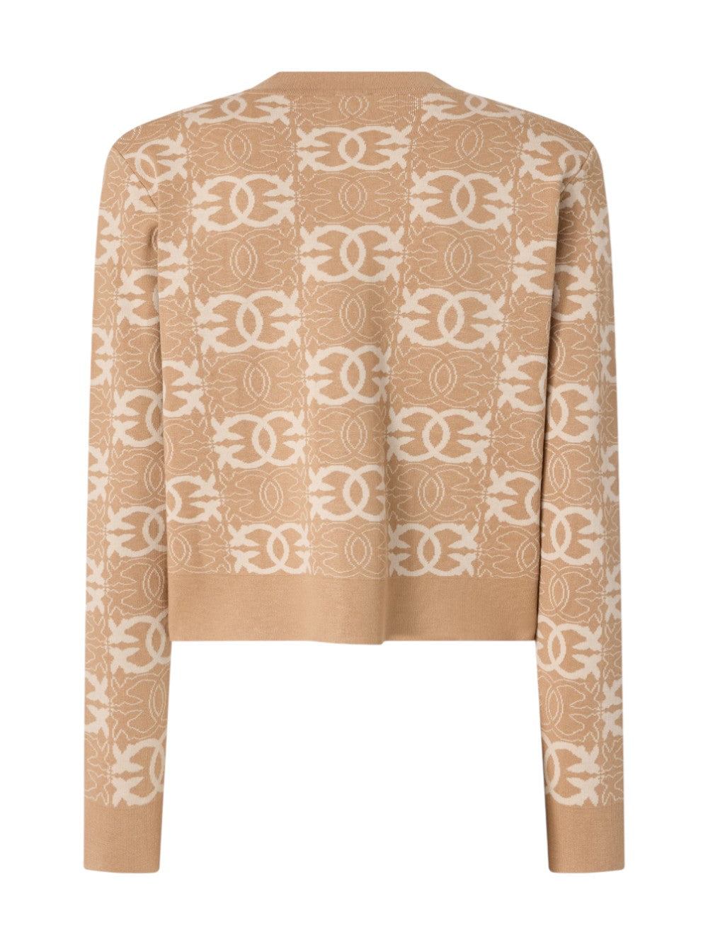 Pinko Maglia Donna FOUND SOMEONE 106043A2YD C4Z