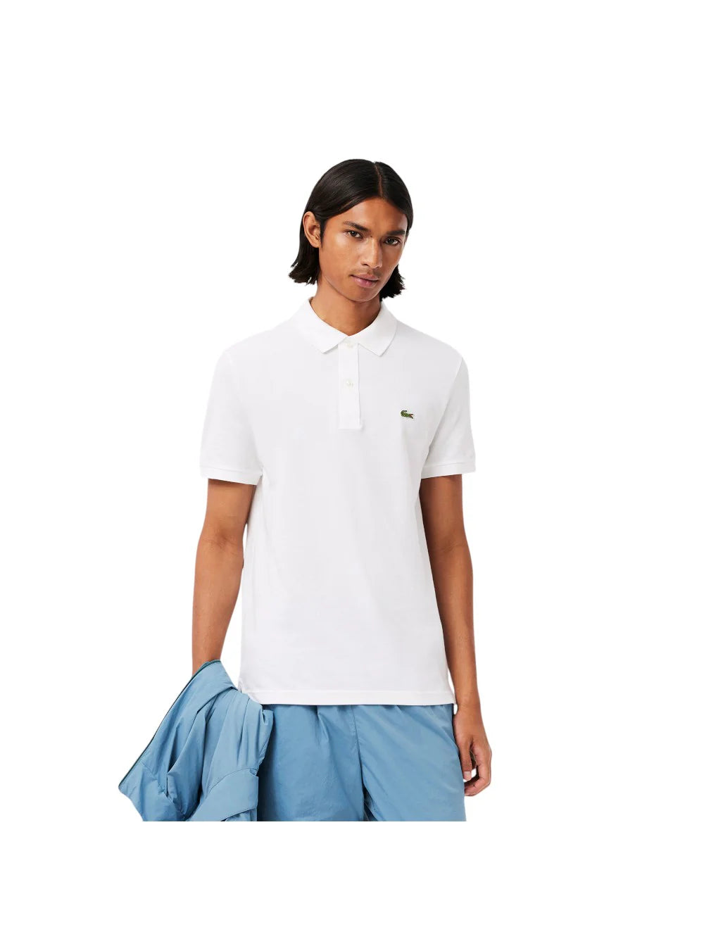 Lacoste Polo Uomo Slim Fit PH4012 001