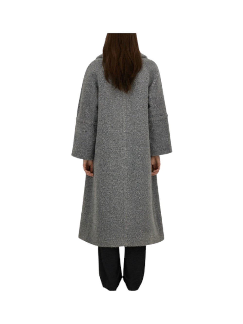 Herno Cappotto Donna CAPPOTTO LUNGO TEDDY CA000583D12735