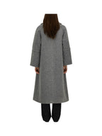 Herno Cappotto Donna CAPPOTTO LUNGO TEDDY CA000583D12735