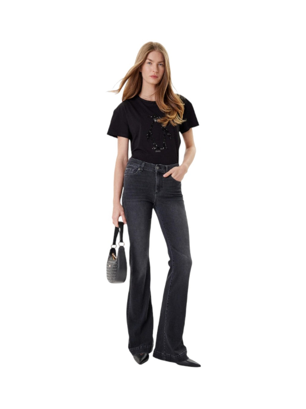 Liu Jo Jeans Donna  UF5065DS615 87325