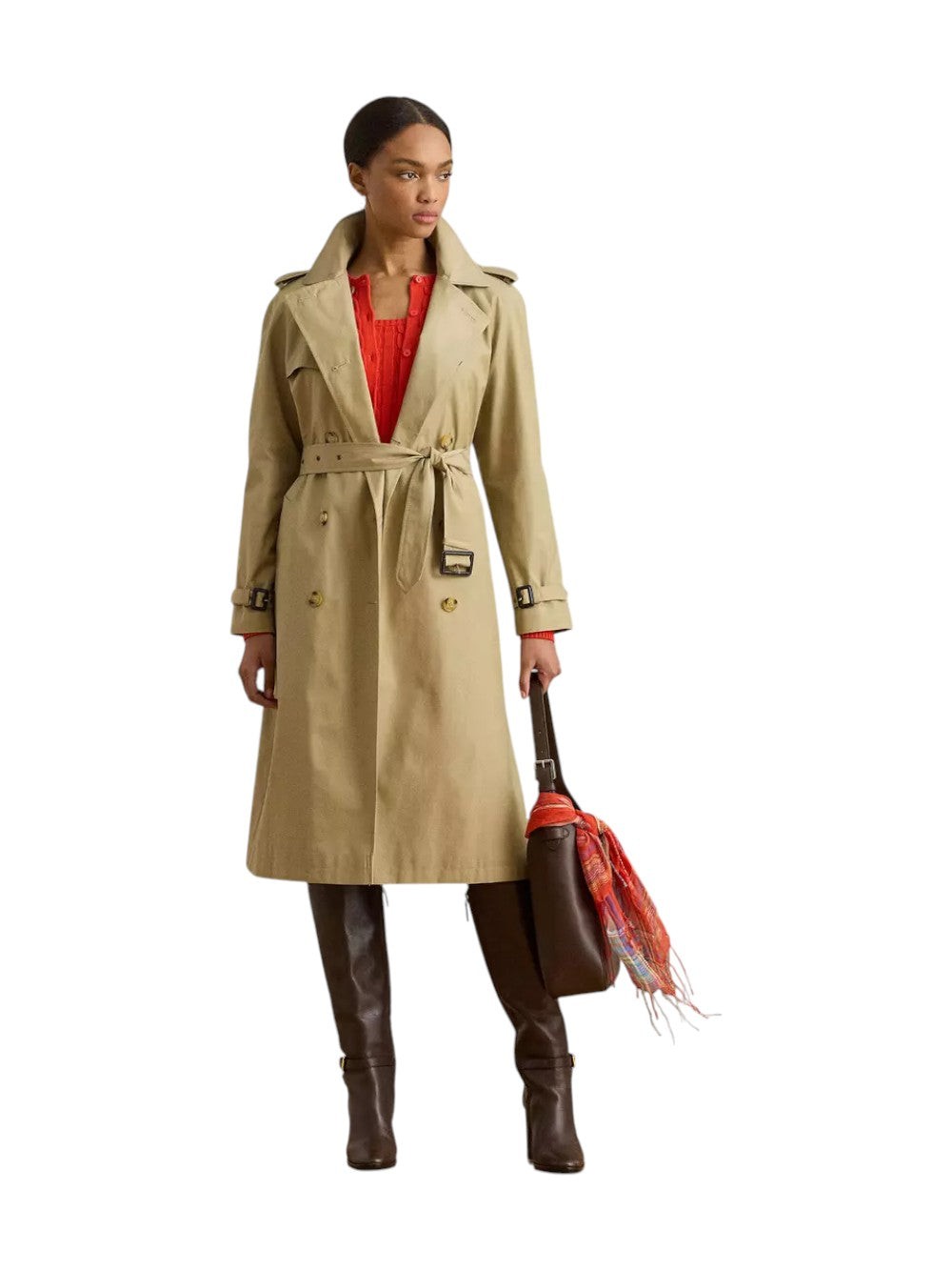 Lauren Ralph Lauren Cappotto Donna LIC LRL WSW OW 297951259 003
