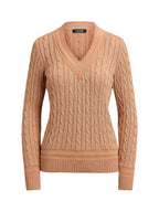 Lauren Ralph Lauren Giacca Donna MEREN-LONG SLEEVE-PULLOVER 200888795012