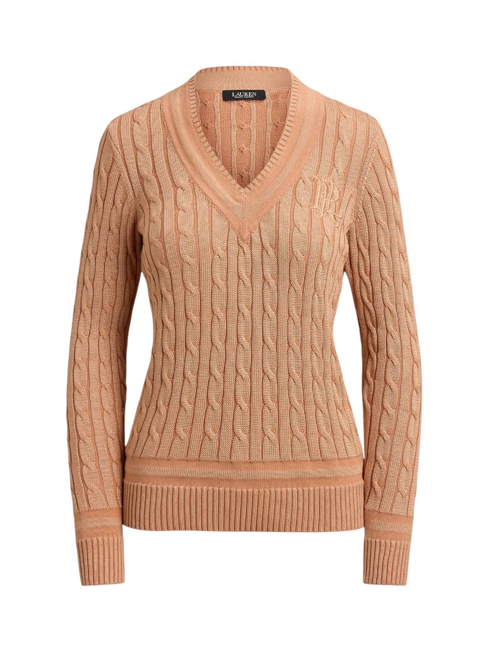 Lauren Ralph Lauren Giacca Donna MEREN-LONG SLEEVE-PULLOVER 200888795012