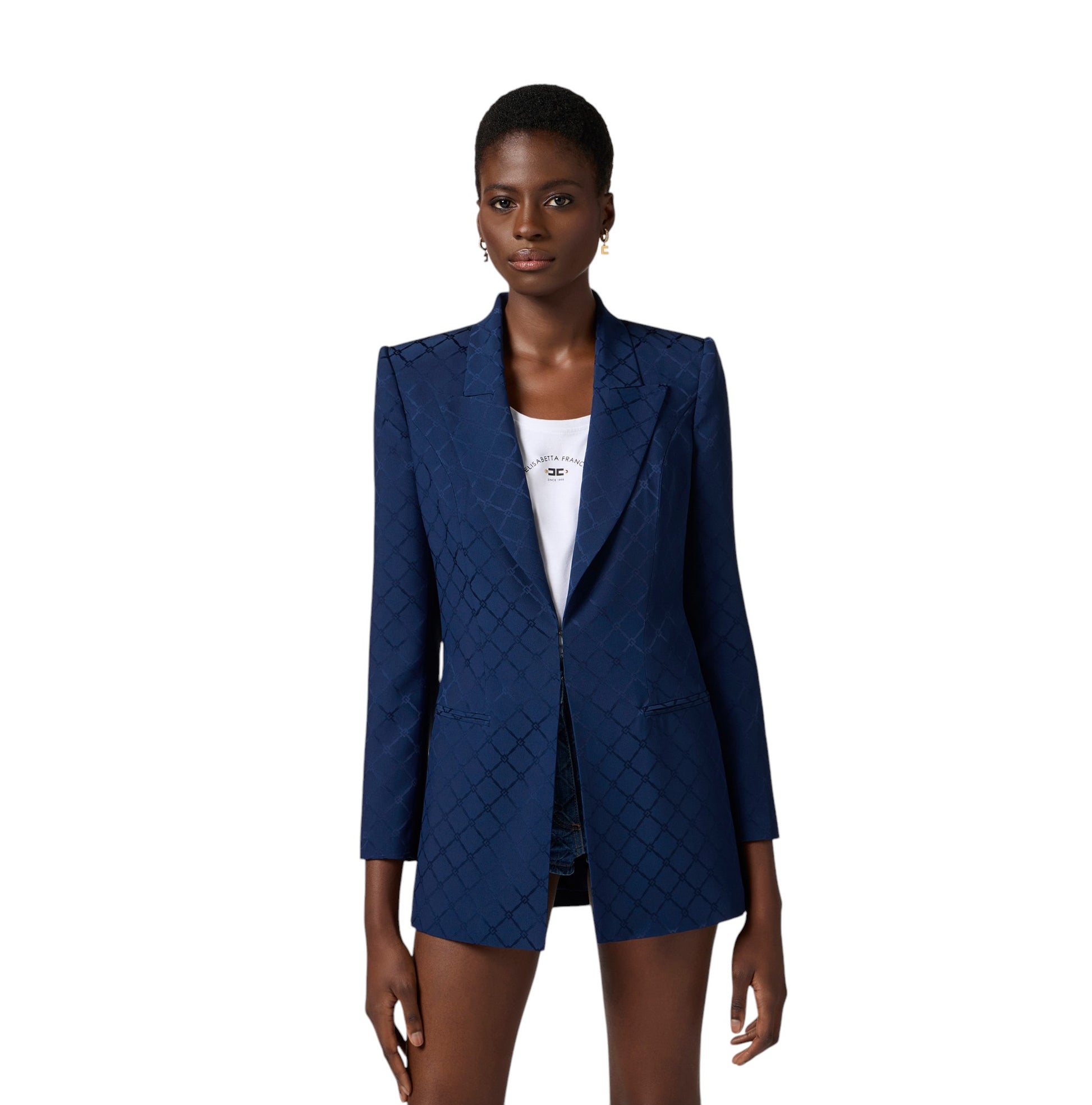 elisabetta franchi Giacca Donna GI15352E2