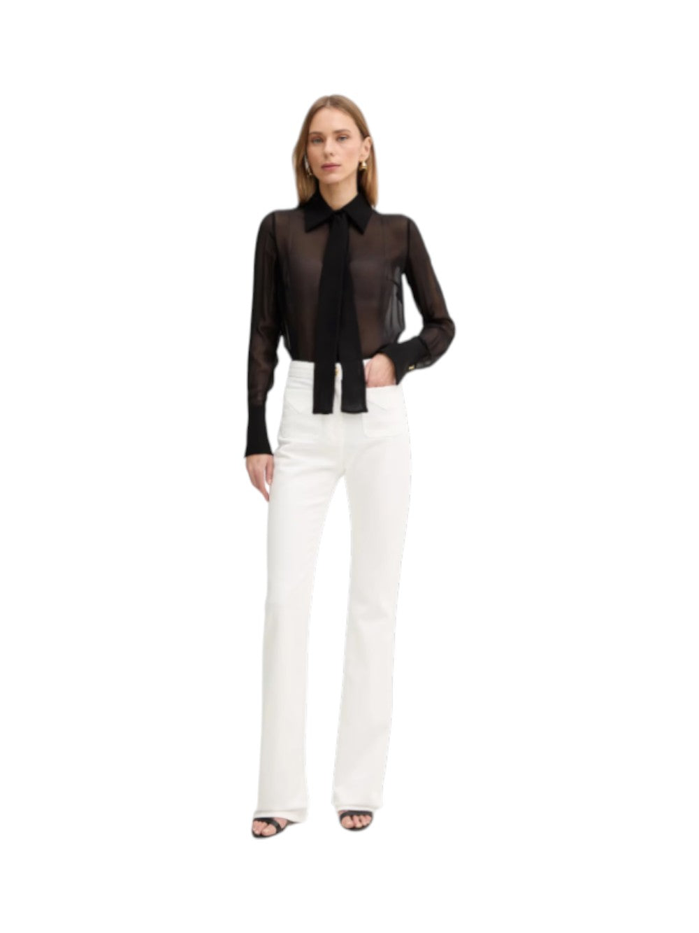 Elisabetta Franchi Camicia Donna  CA14861E2110
