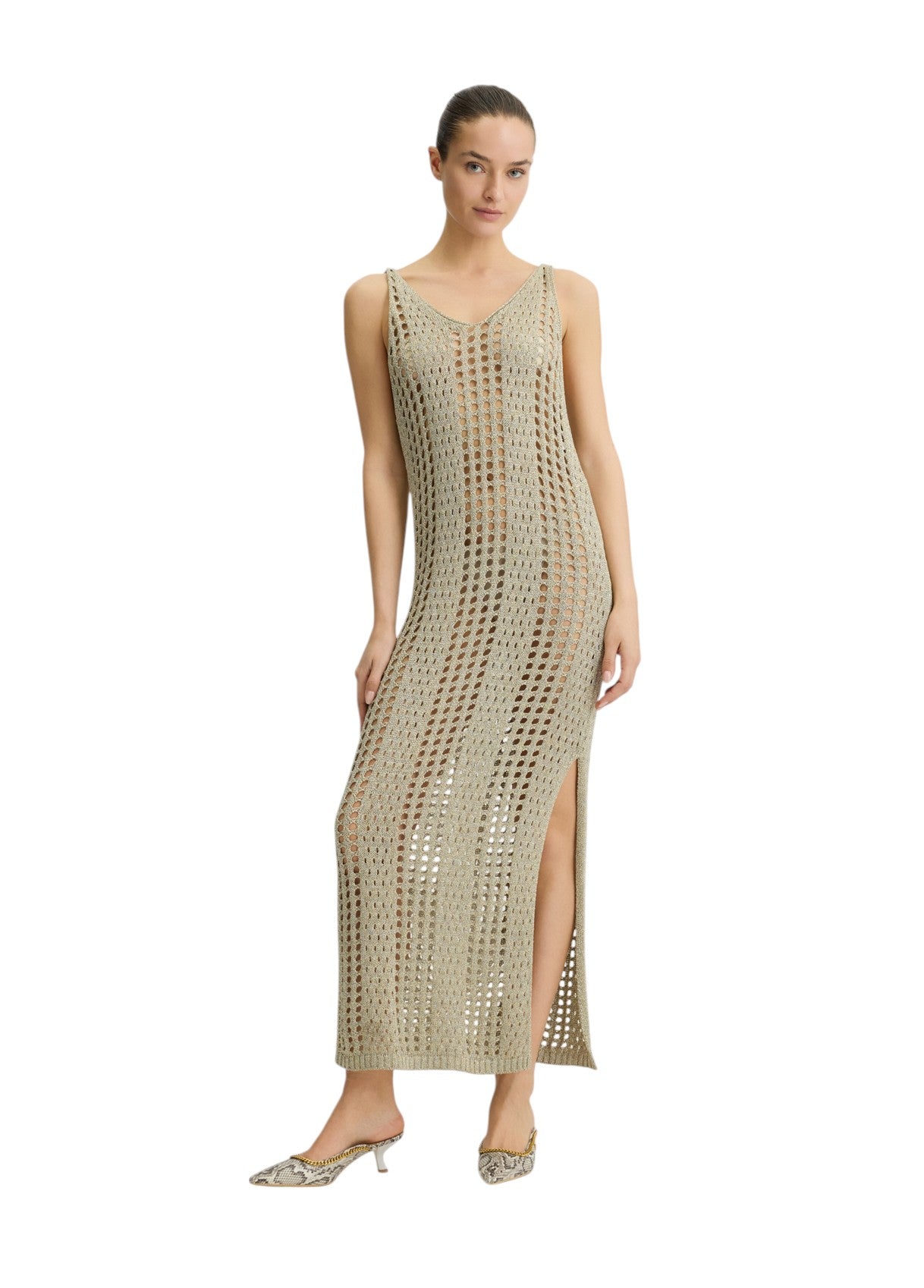 LIU JO abito Donna VA5181MA70D