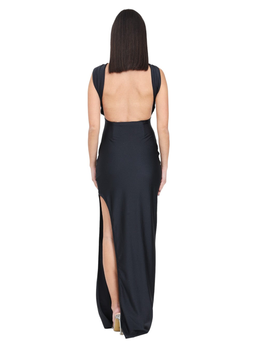 HOUSE OF AMEN ABITO LUNGO Donna HMS24515