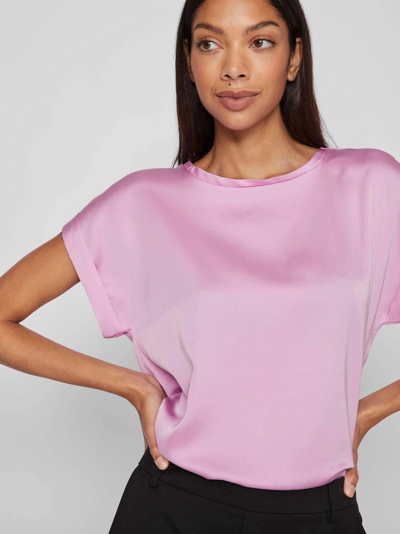 VILA T-SHIRT Donna 14059563