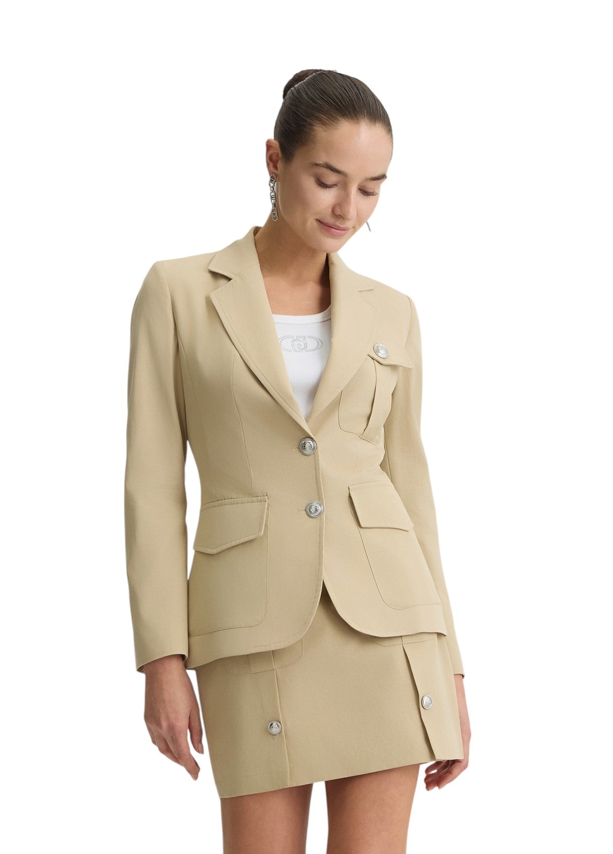 LIU JO Giacca Donna WA5079T4277