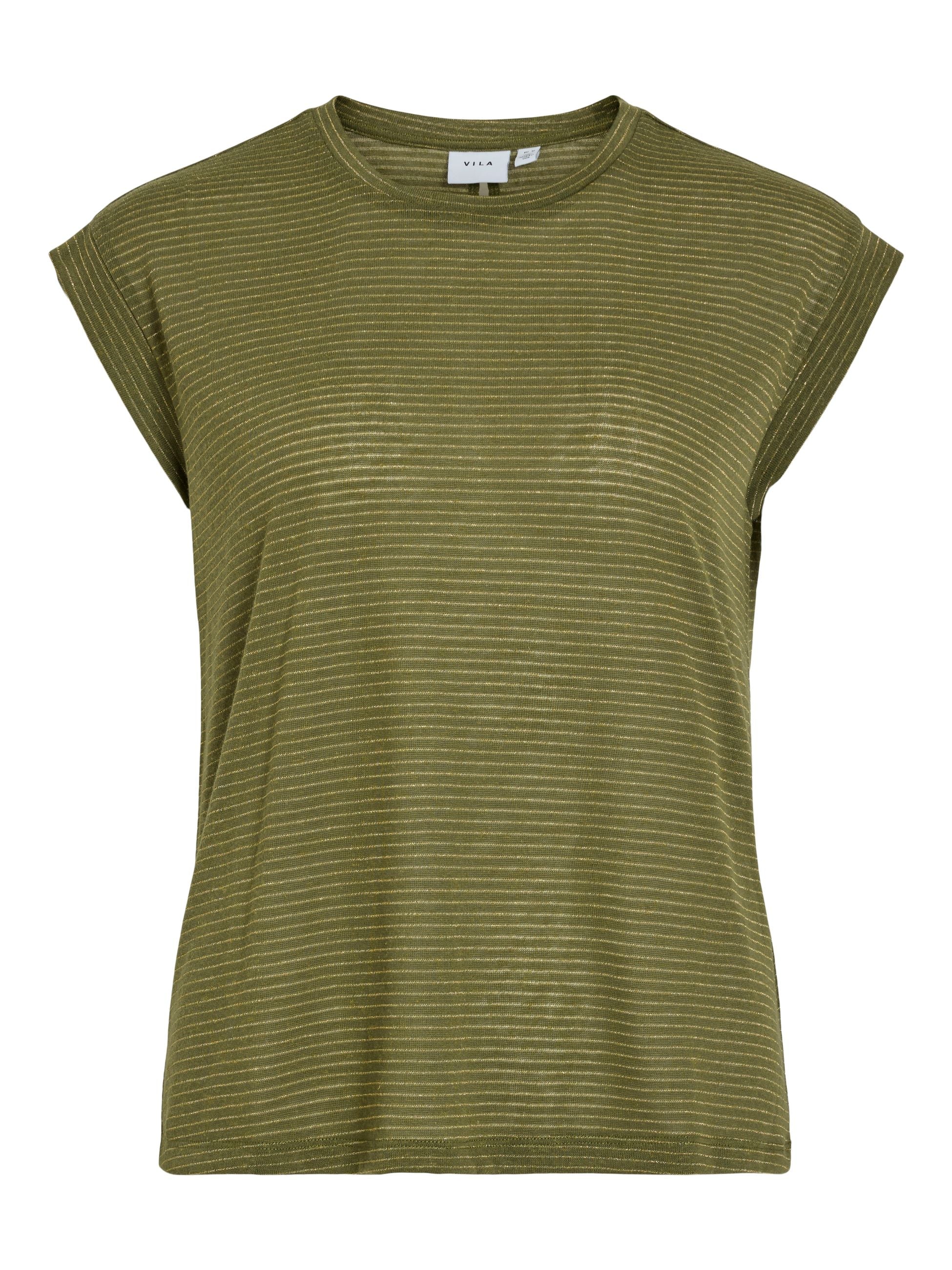 VILA T-SHIRT Donna 14103948