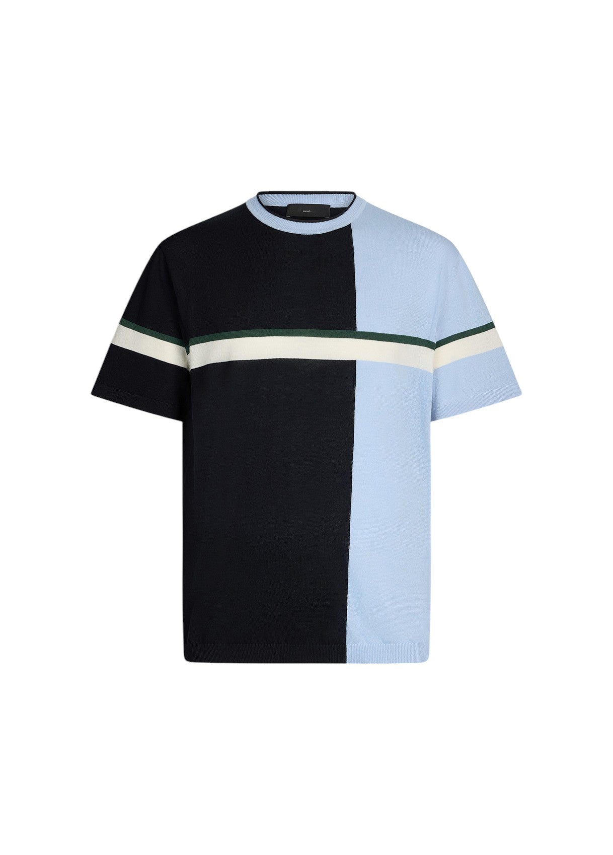 LIU JO MEN'S T-SHIRT QA5233MA71P