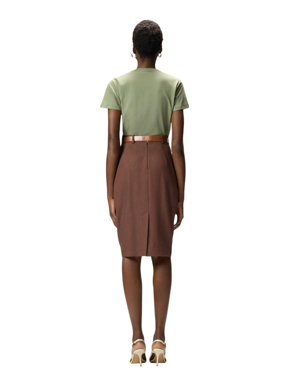 Pinko T-SHIRT Donna QUENTIN T-SHIRT JERSEY RICAMO 100535A33FU84