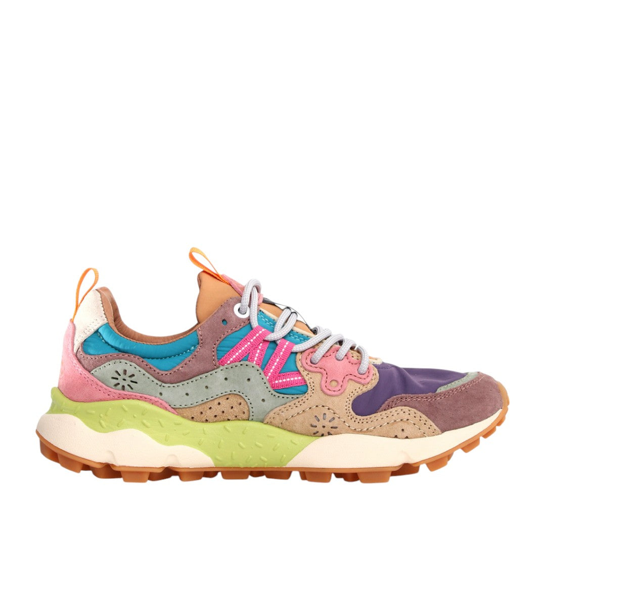 FLOWER MOUNTAIN Sneakers Donna YAMANO 3 WOMAN