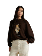 Polo Ralph Lauren Maglia Donna Knit-Sweashirt 211A87105 001
