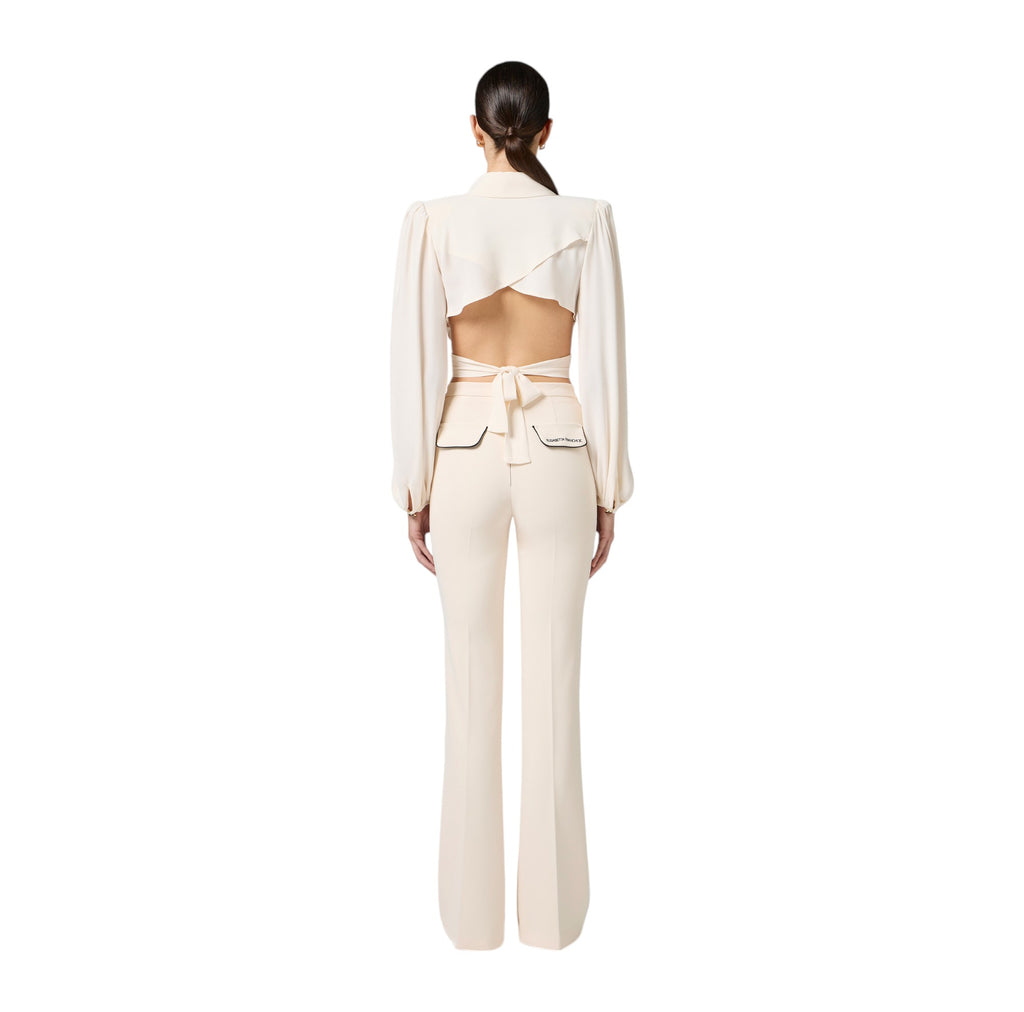 elisabetta franchi pantalone Donna PA08451E2