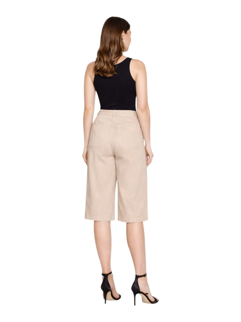 Dondup Bermuda Donna DELFINE DP859 BF0018D 010