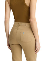 LIU JO women's trousers UA5040T2594