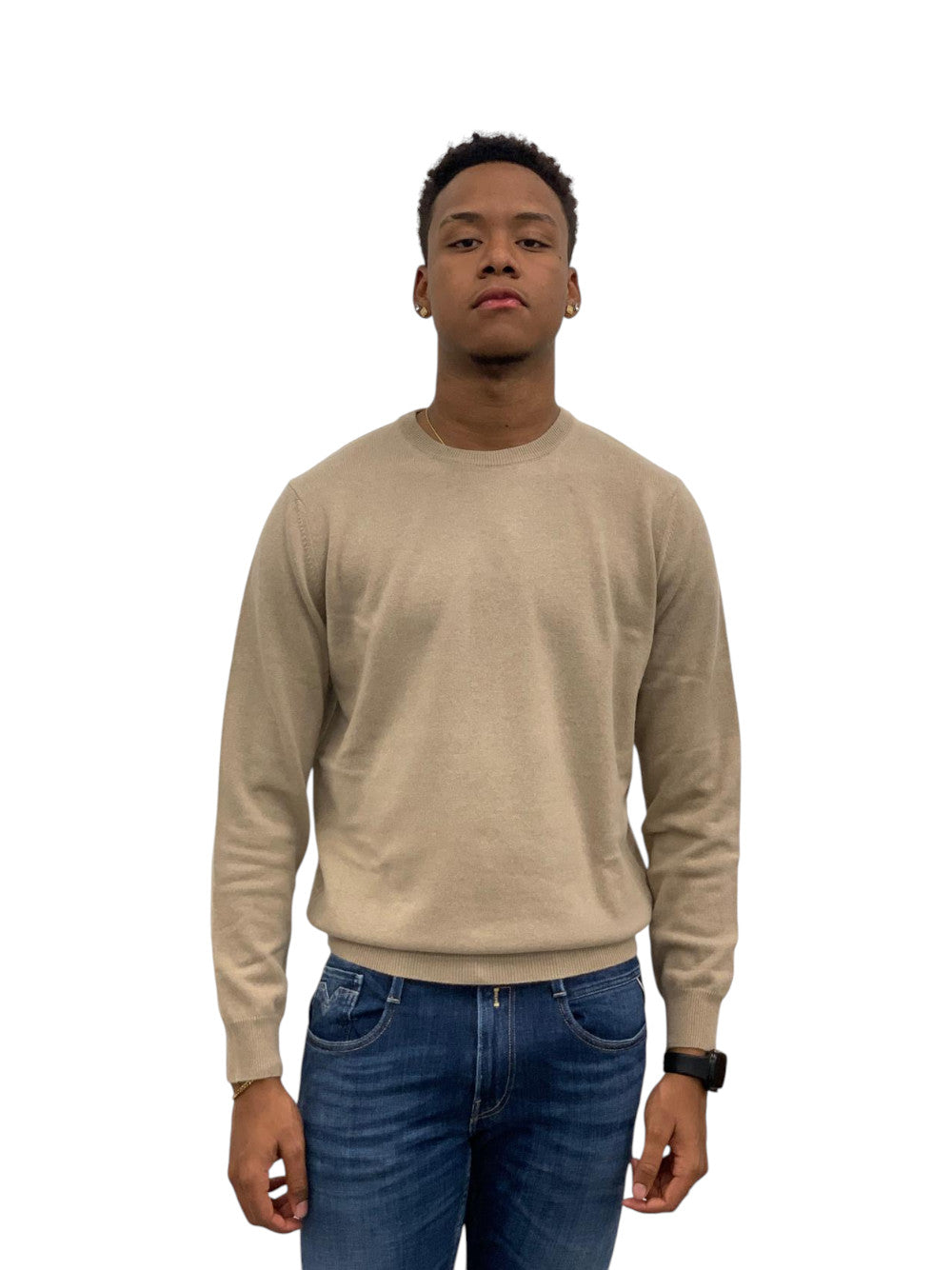 Kangra Maglia Uomo Girocollo Rasato  Calato 2003 01 58