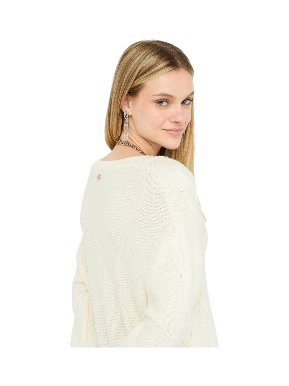 Liu Jo Maglia Donna  CF5406MA75Q X0256