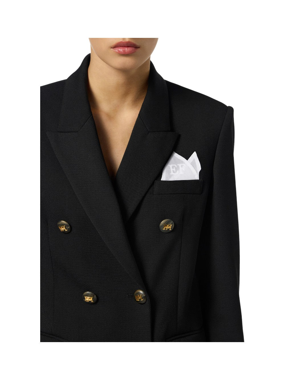 Elisabetta Franchi Giacca Donna  GI16156E2110