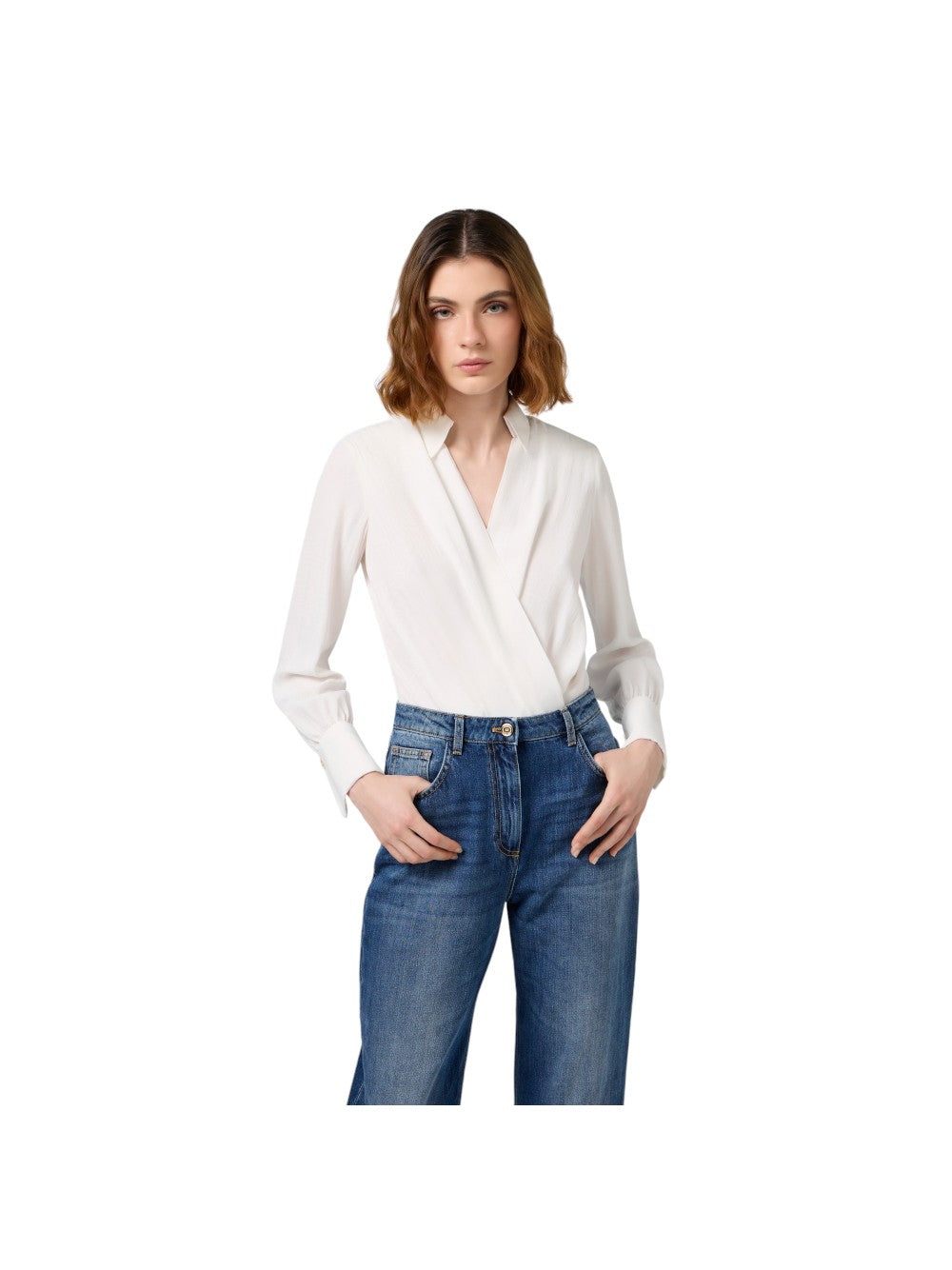 elisabetta franchi camicia Donna CB00746E2