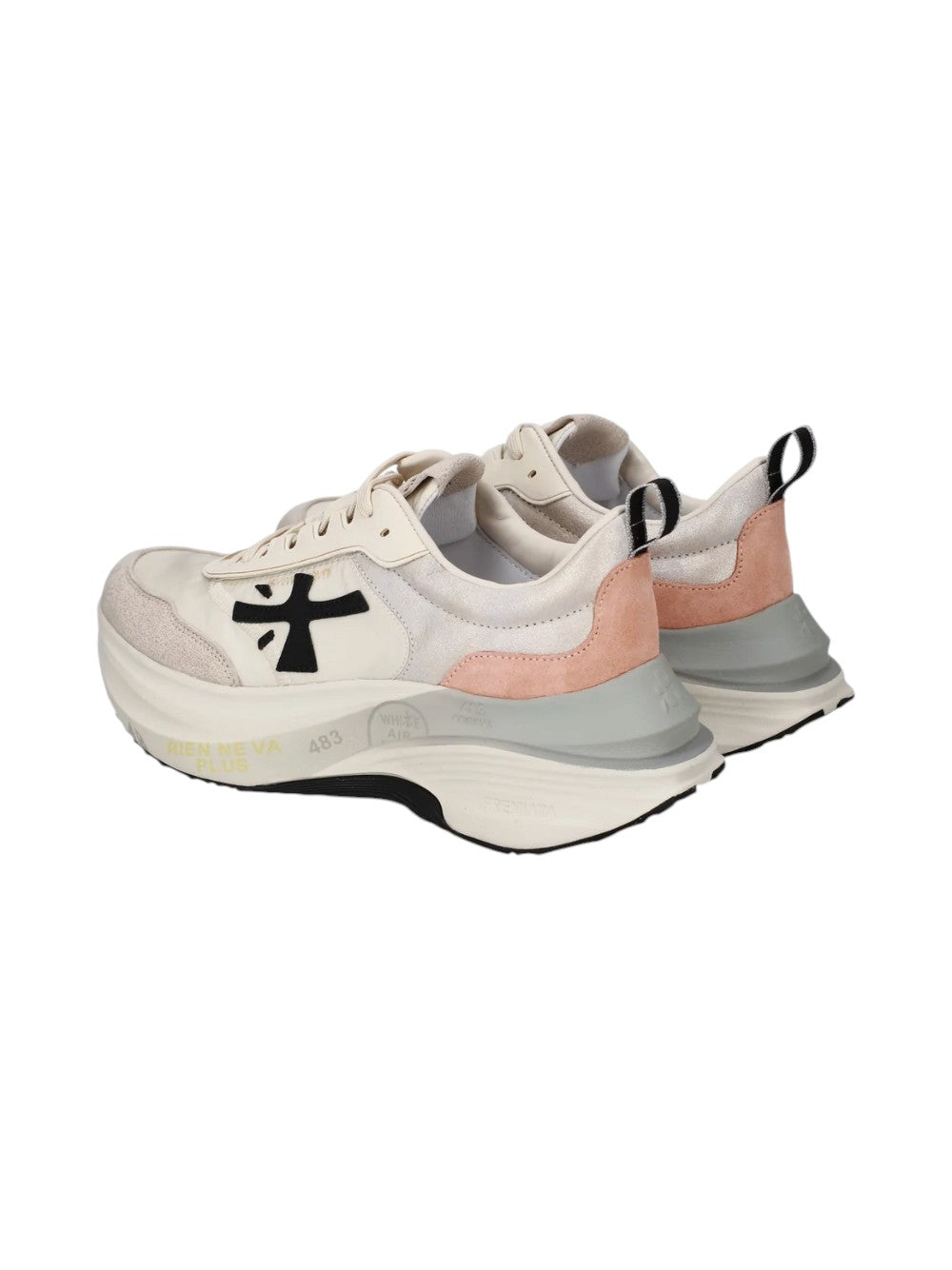 PREMIATA Sneakers Donna HILL HILL 8522