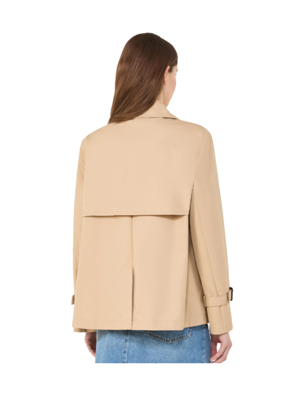 Max Mara Weekend Trench Donna Wkdbiglia 2615021051650 003