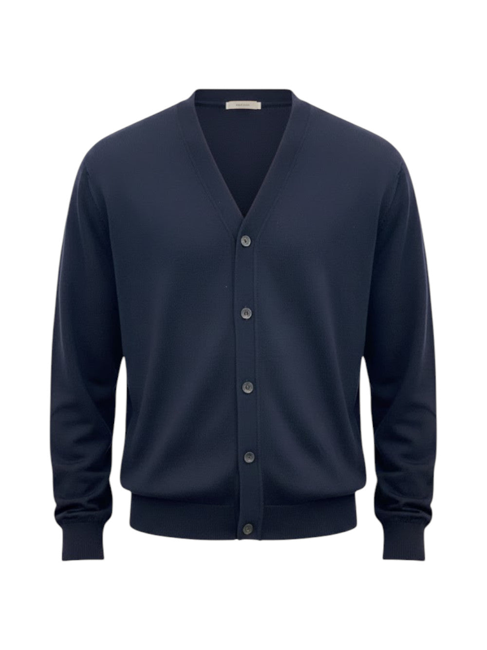 Kangra Cardigan Uomo Rasato  Calato 2022 04 41