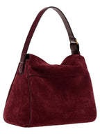 Pinko Borsa Donna  LEAF HOBO BIG SUEDE