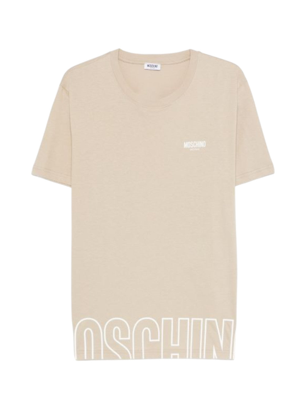 Moschino T-SHIRT Uomo  V1A0708 4419 0081