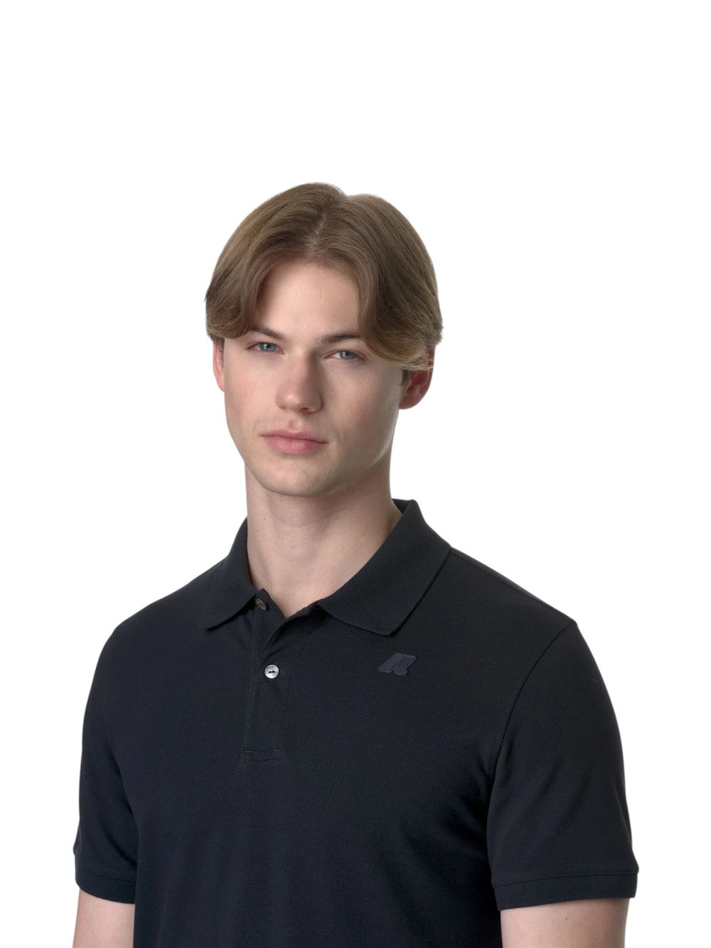 K-Way Polo Uomo AMEDEE PIQUE K5127BW K89