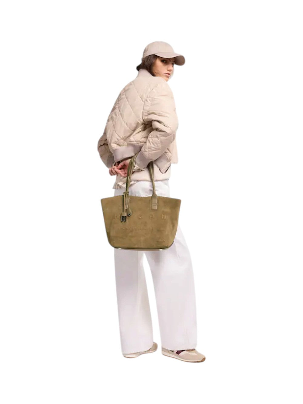 Hogan Borsa Donna ADDRESS SHOPPING MEDIA KBW01TA3300UGMC414