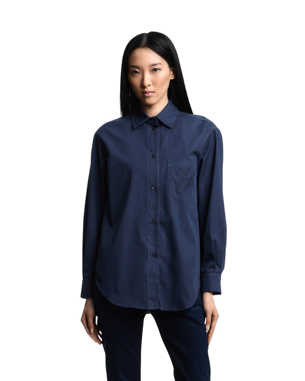 Emporio Armani Camicia Donna EW000739 AF12432