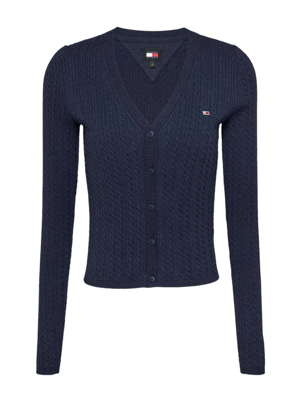 TOMMY JEANS Women's Sweater DW0DW18682