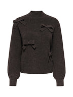 ONLY Maglia Donna ONLLISA 15366920 19-0915 TCX