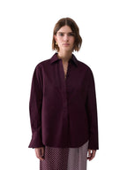 Liu Jo Camicia Donna CAMICIA BIMATERIALE M/L WF6134T730A X0786