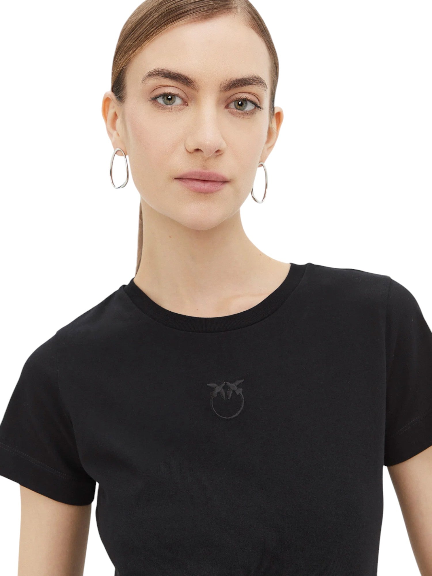 Pinko T-SHIRT Donna  BUSSOLOTTO T-SHIRT