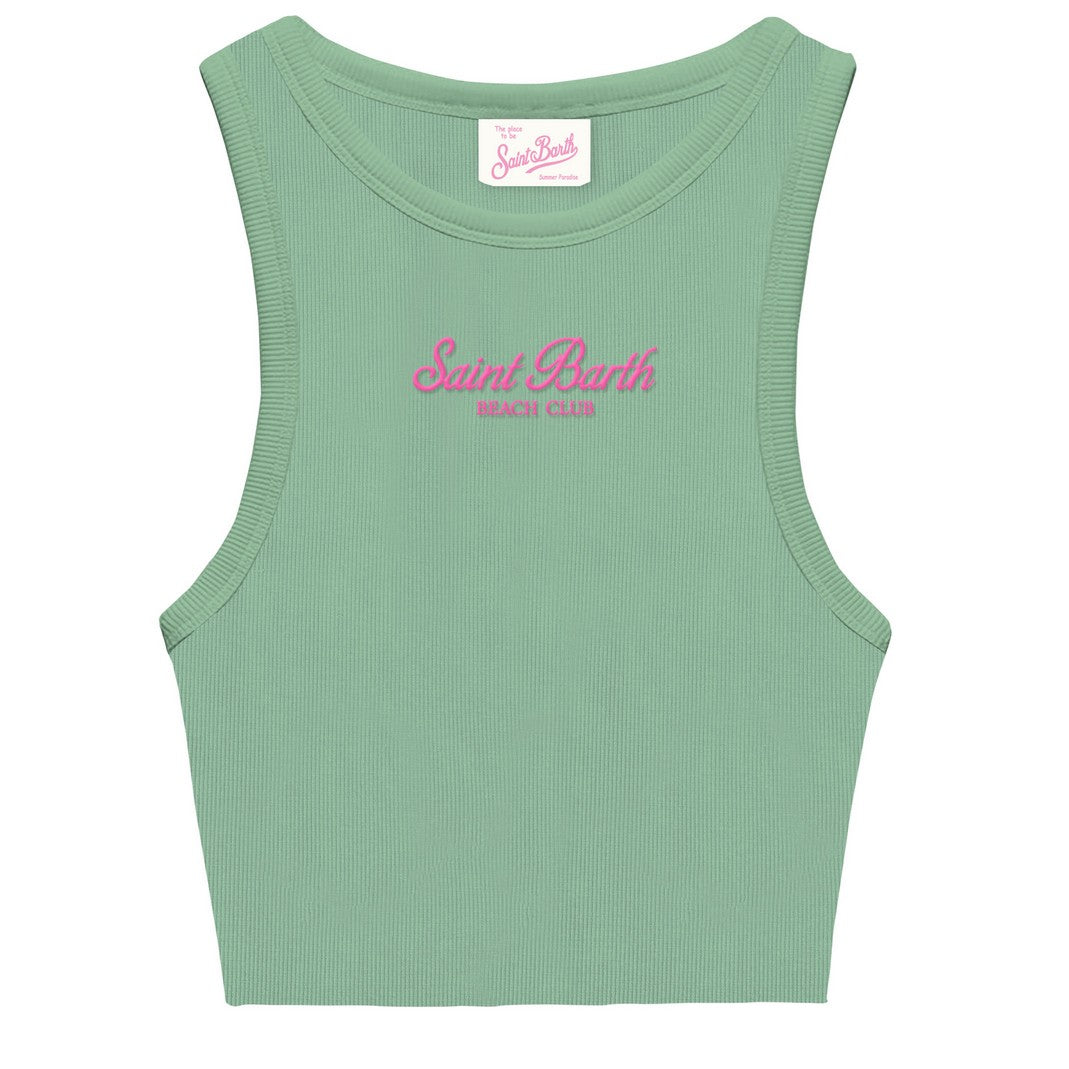 MC2 Saint Barth Top Bimba BLUE JR.