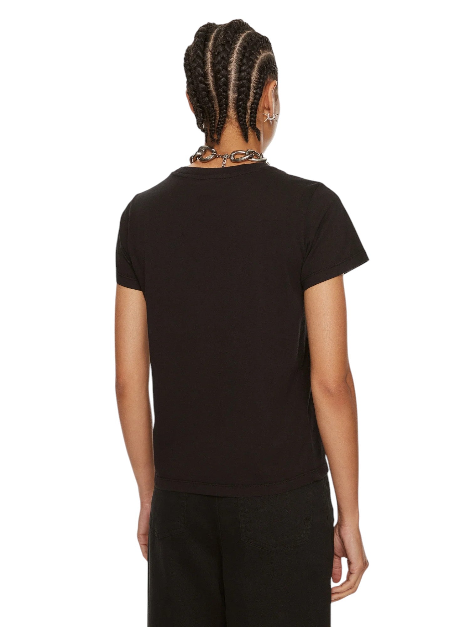 Pinko T-SHIRT Donna  BASICO T-SHIRT